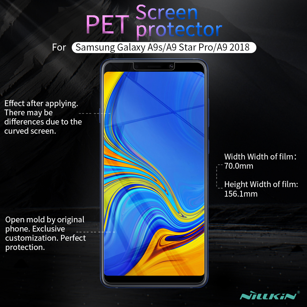 Nillkin-Clear-HD-Screen-Protector-With-Rear-Camera-Lens-Protector-For-Samsung-Galaxy-A9-2018-1402018-5